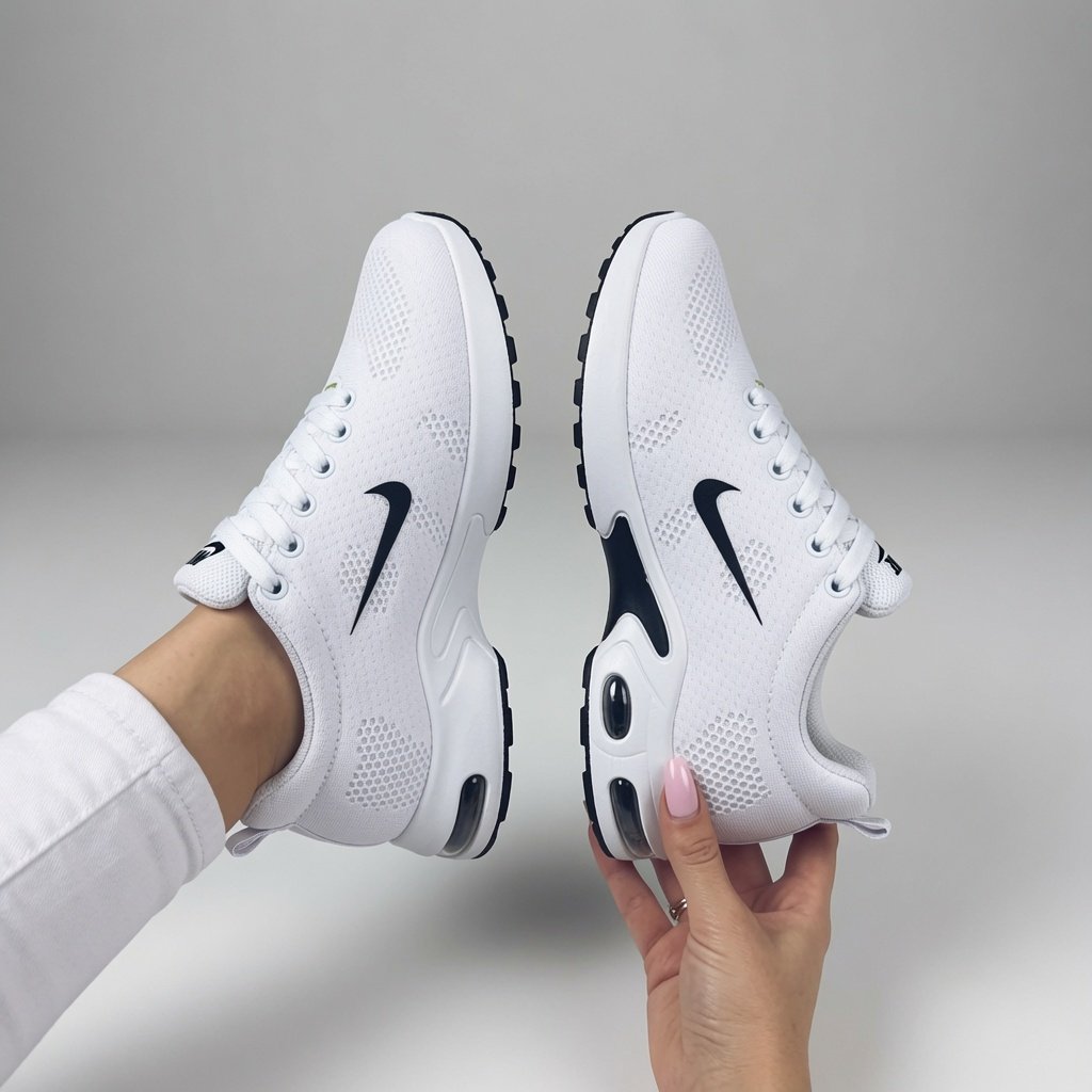Buty damskie sportowe