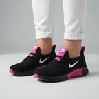 Sneakersy z Fuksją