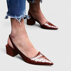 Begoña | Stylowe Eleganckie Obcasy
