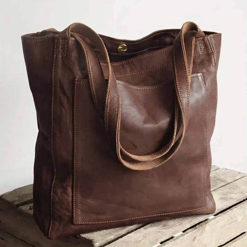 Zorynth – Elegancka skórzana torba