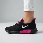 Sneakersy z Fuksją